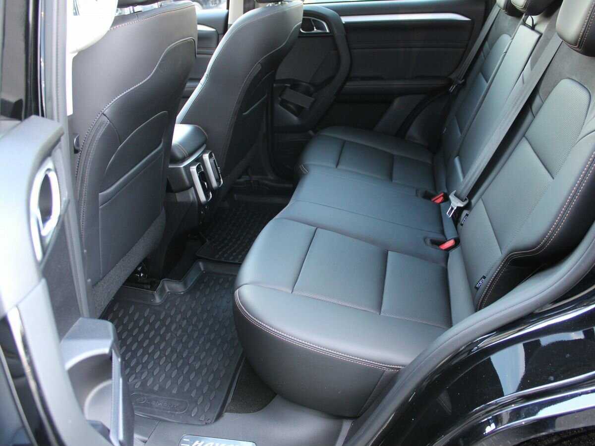 Купить Haval Dargo X, 2024, 46 473 км, фото №10