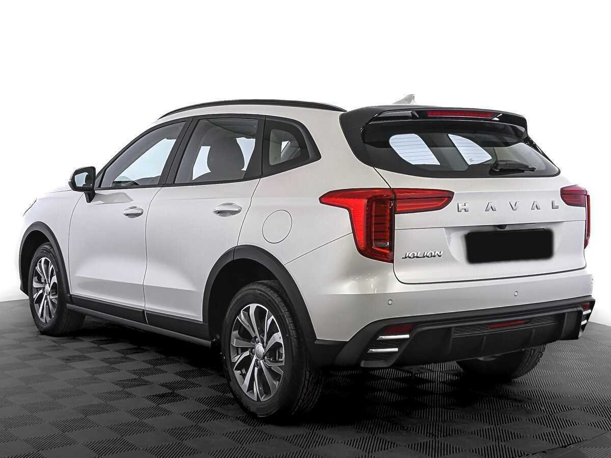 Купить Haval Jolion, 2024, 212 км, фото №7