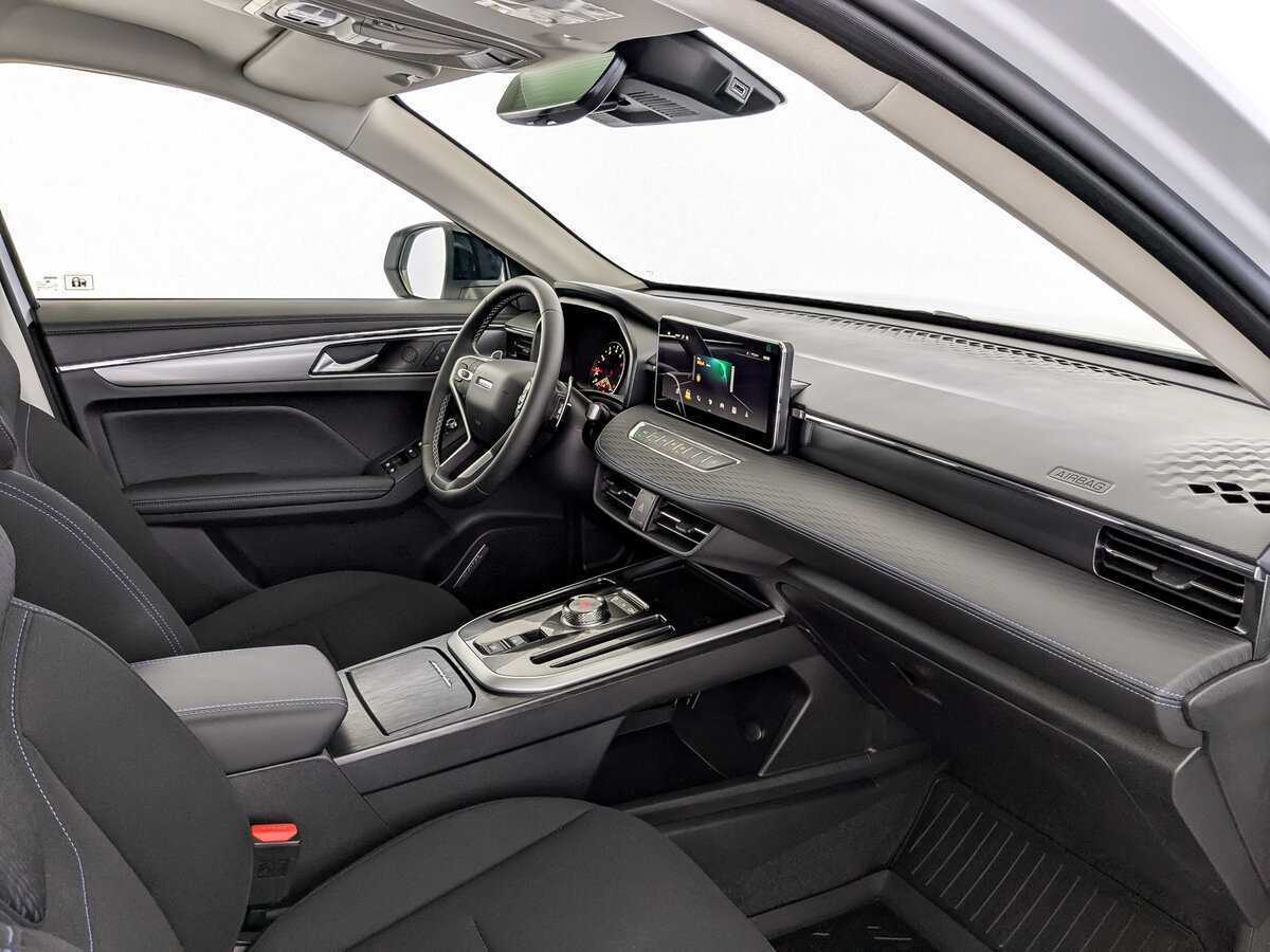 Купить Haval Jolion, 2024, 212 км, фото №11