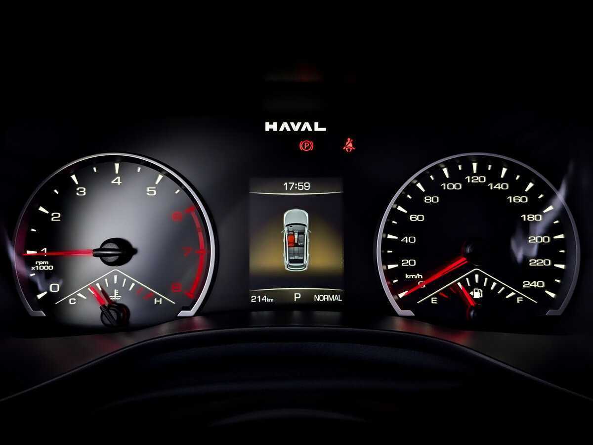 Купить Haval Jolion, 2024, 212 км, фото №13