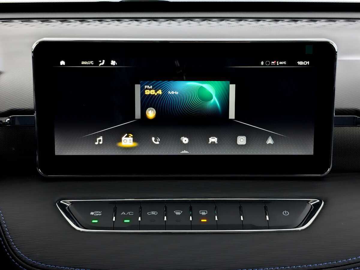 Купить Haval Jolion, 2024, 212 км, фото №15