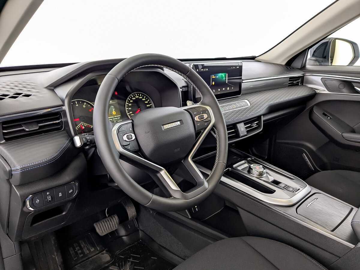 Купить Haval Jolion, 2024, 212 км, фото №16