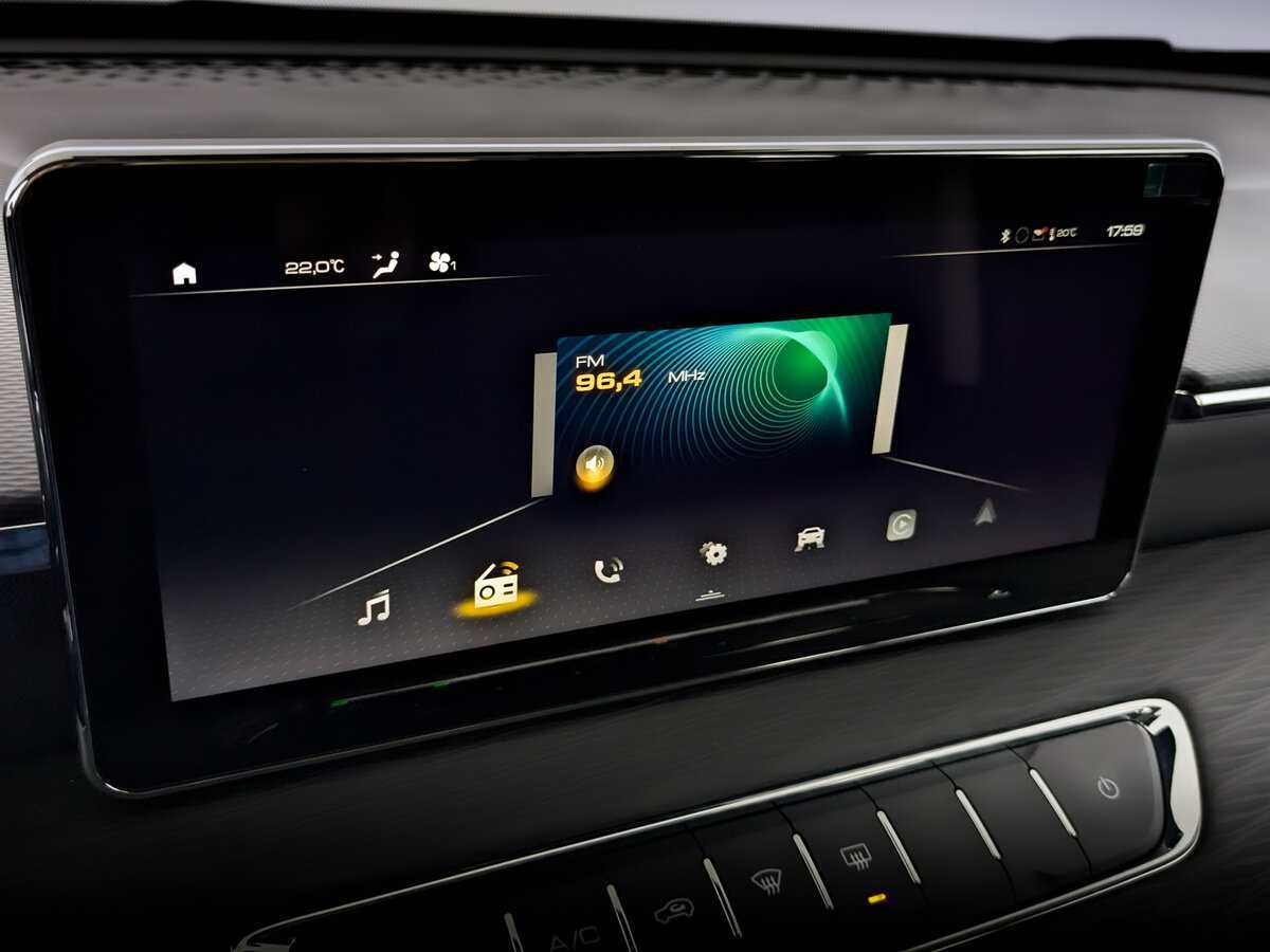 Купить Haval Jolion, 2024, 212 км, фото №26