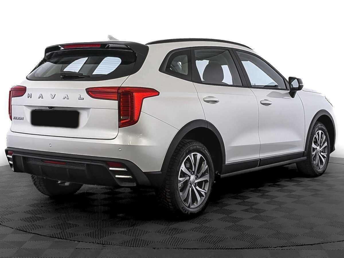 Купить Haval Jolion, 2024, 197 км, фото №5