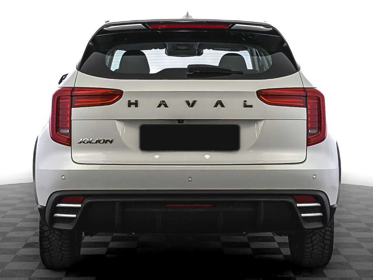 Купить Haval Jolion, 2024, 197 км, фото №6
