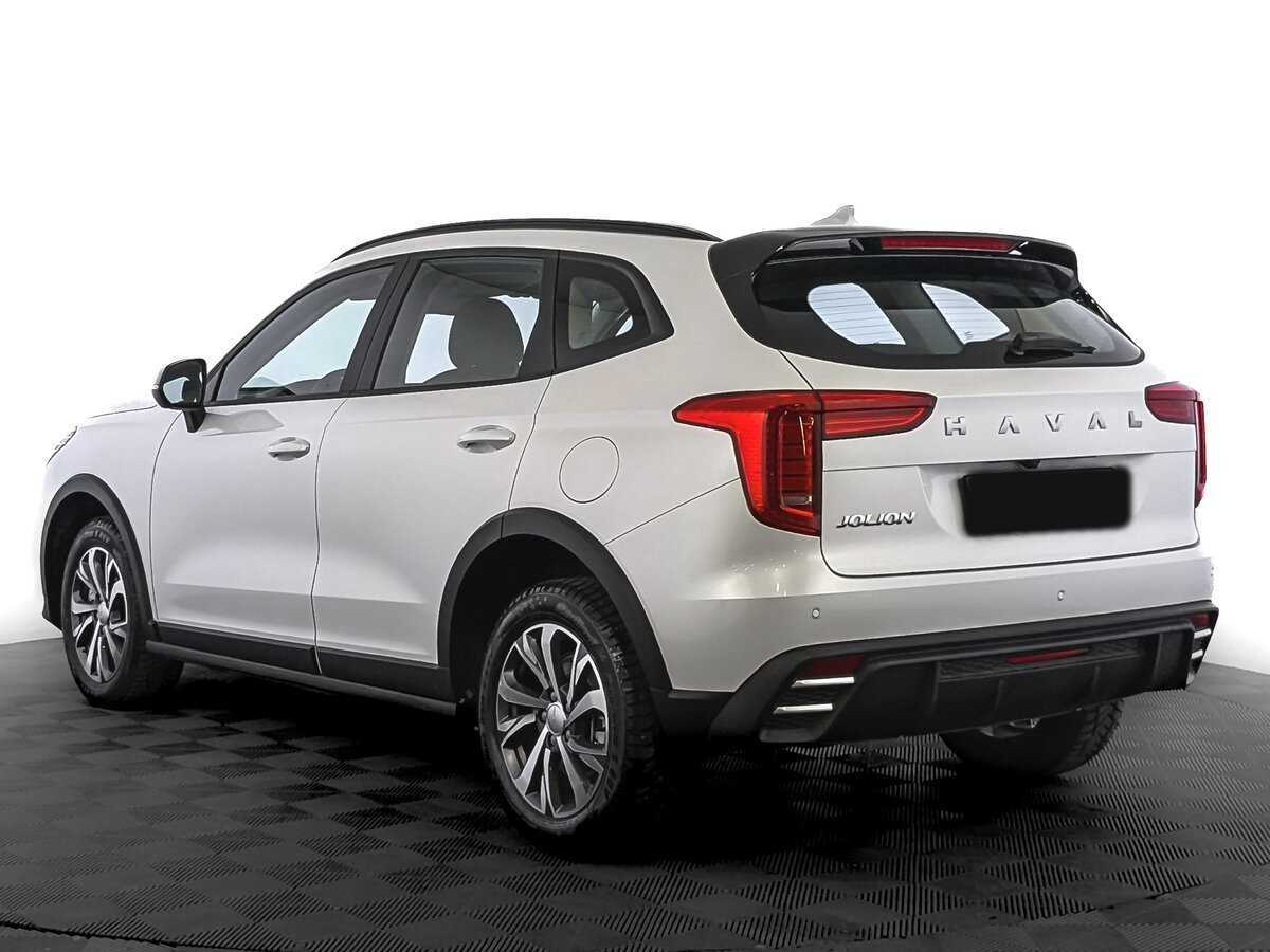 Купить Haval Jolion, 2024, 197 км, фото №7