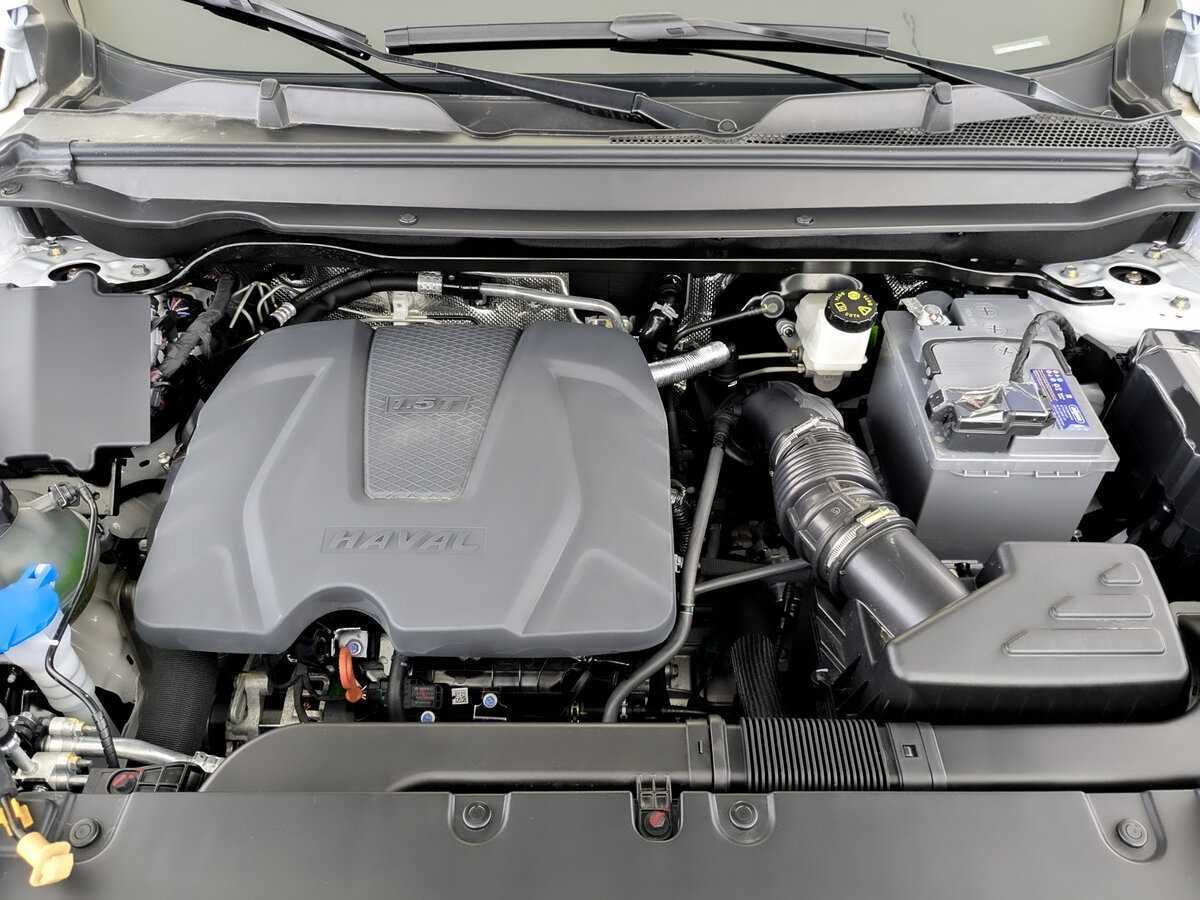 Купить Haval Jolion, 2024, 197 км, фото №9