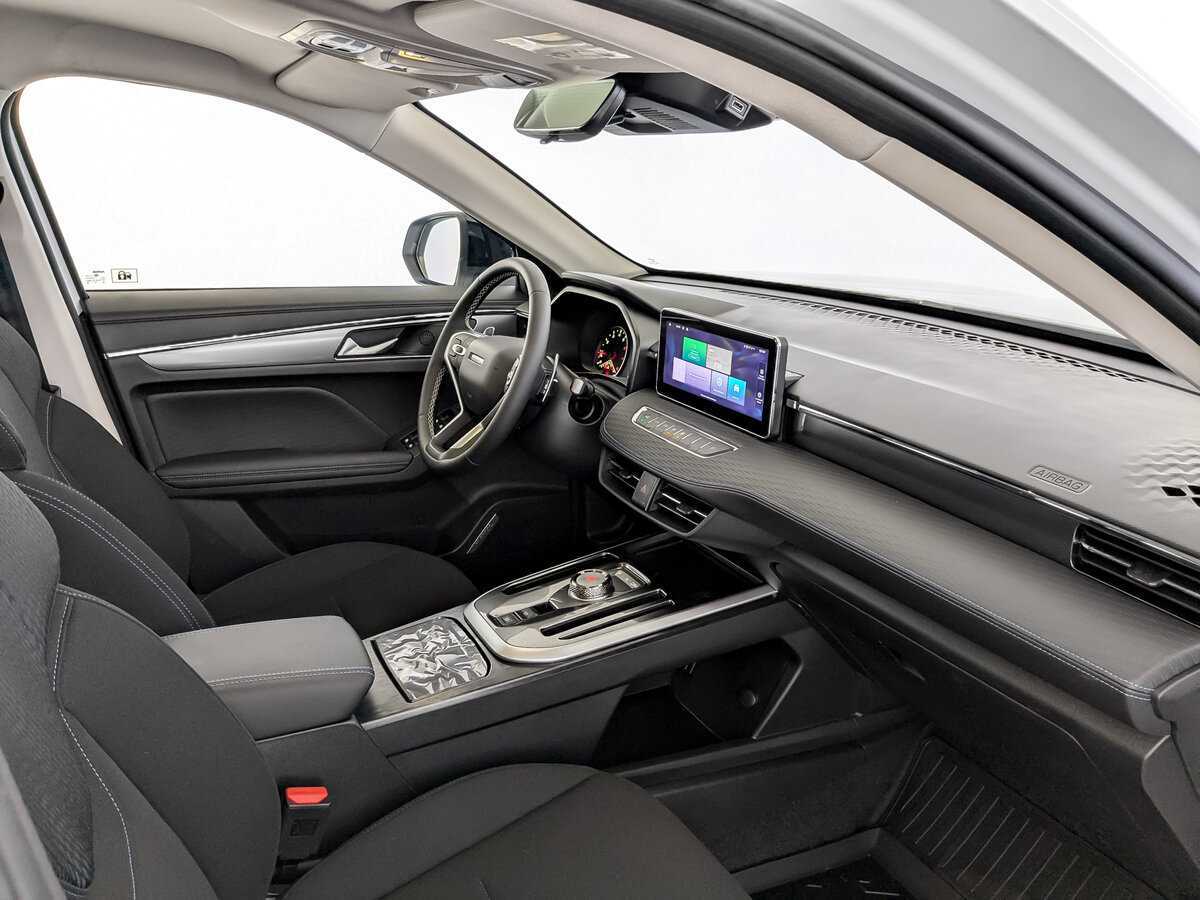 Купить Haval Jolion, 2024, 197 км, фото №11