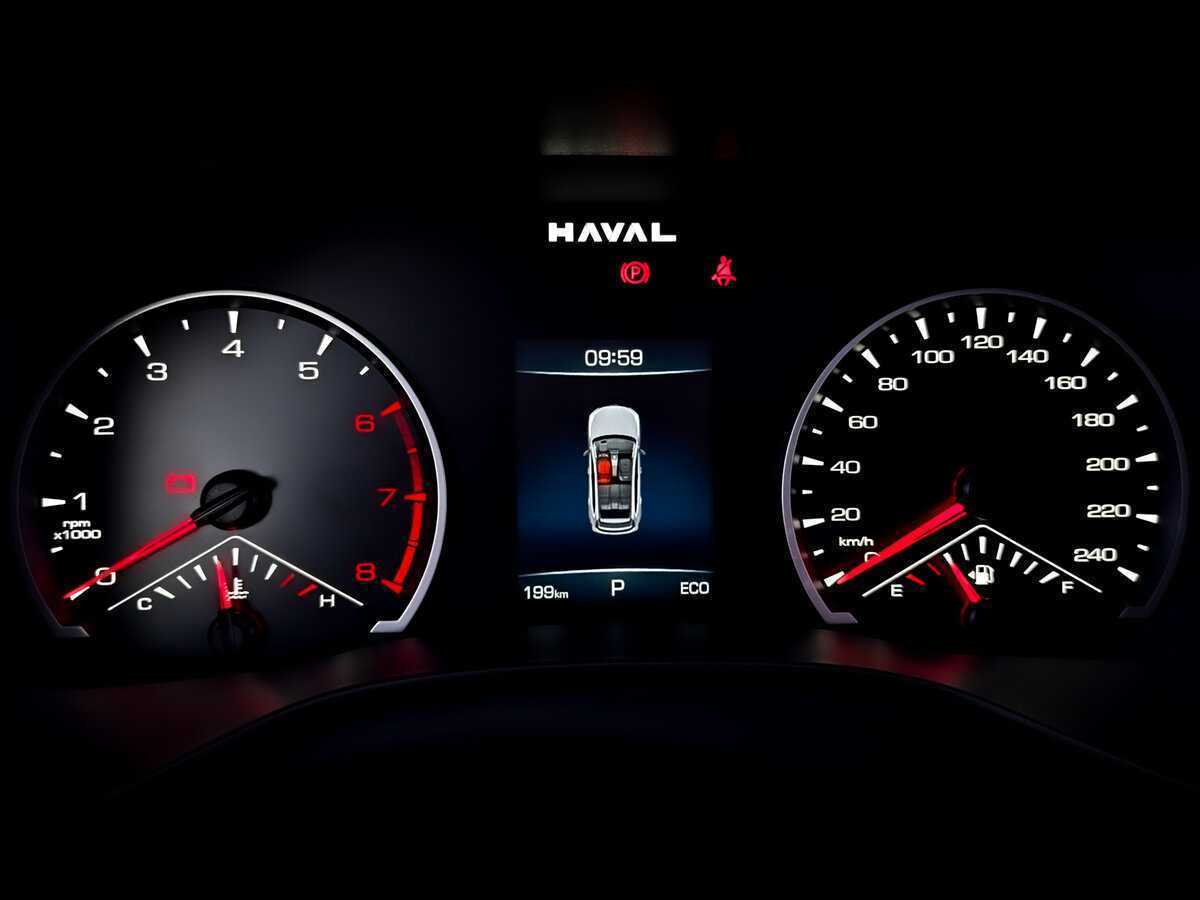 Купить Haval Jolion, 2024, 197 км, фото №13