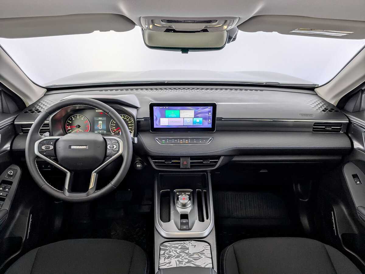 Купить Haval Jolion, 2024, 197 км, фото №14