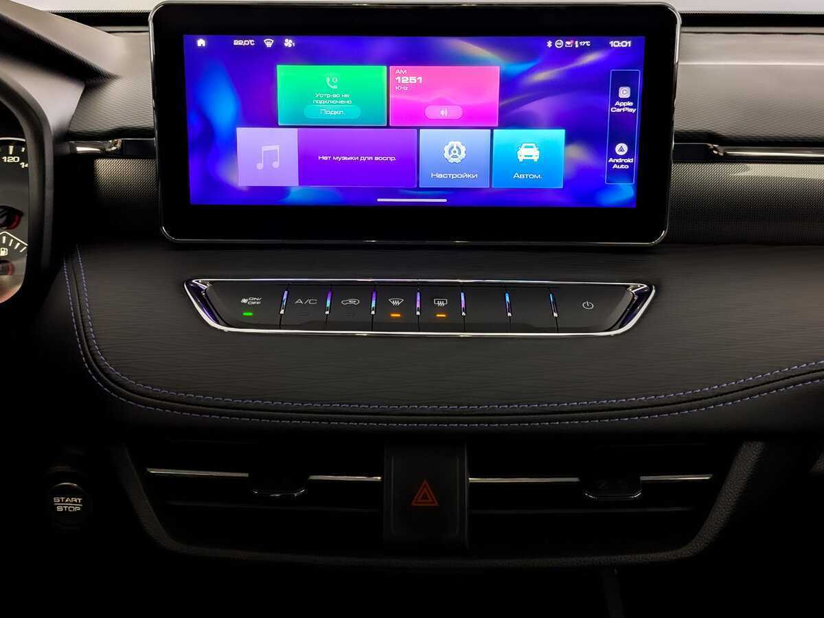 Купить Haval Jolion, 2024, 197 км, фото №15