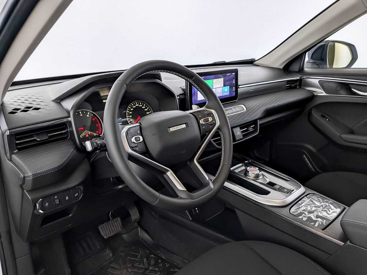 Купить Haval Jolion, 2024, 197 км, фото №16