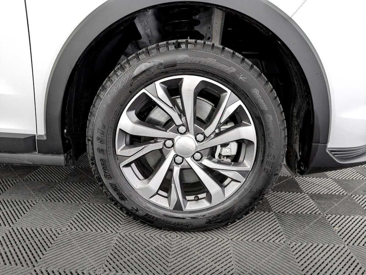 Купить Haval Jolion, 2024, 197 км, фото №18