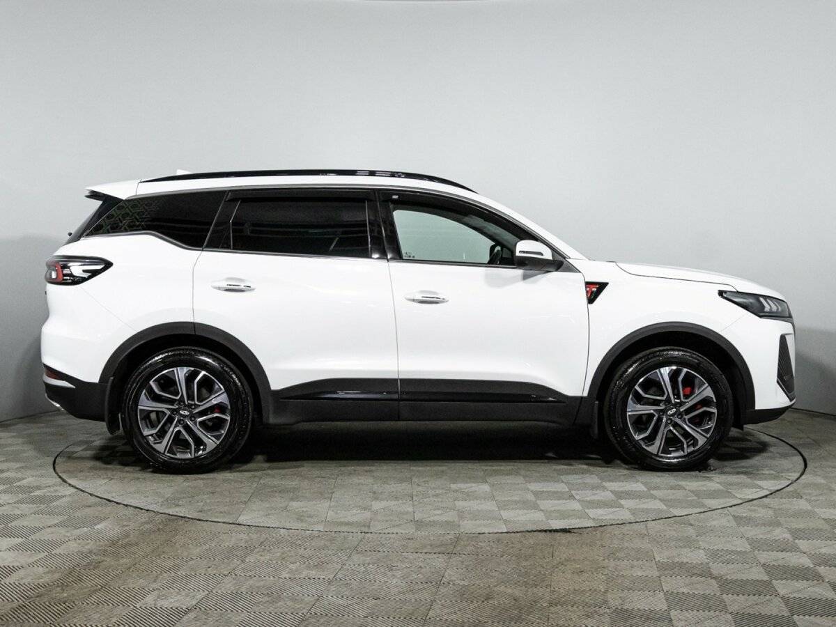 Купить Chery Tiggo 7 Pro Max, 2024, 30 497 км, фото №4