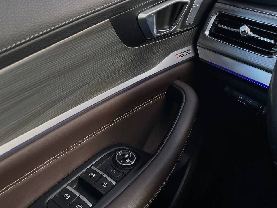 Купить Chery Tiggo 8 Pro, 2021, 63 400 км, фото №9