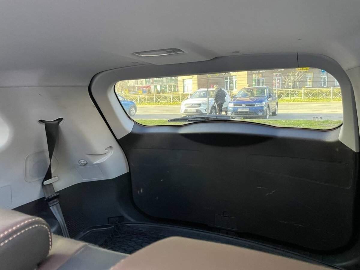 Купить Chery Tiggo 8 Pro, 2021, 63 400 км, фото №11