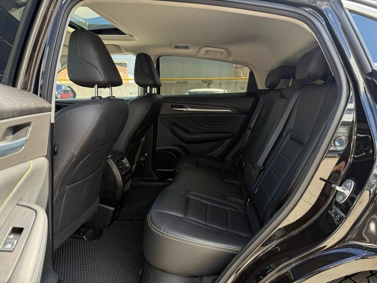 Купить Haval F7x, 2021, 81 547 км, фото №15