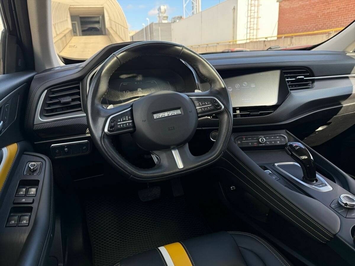 Купить Haval F7x, 2021, 81 547 км, фото №16