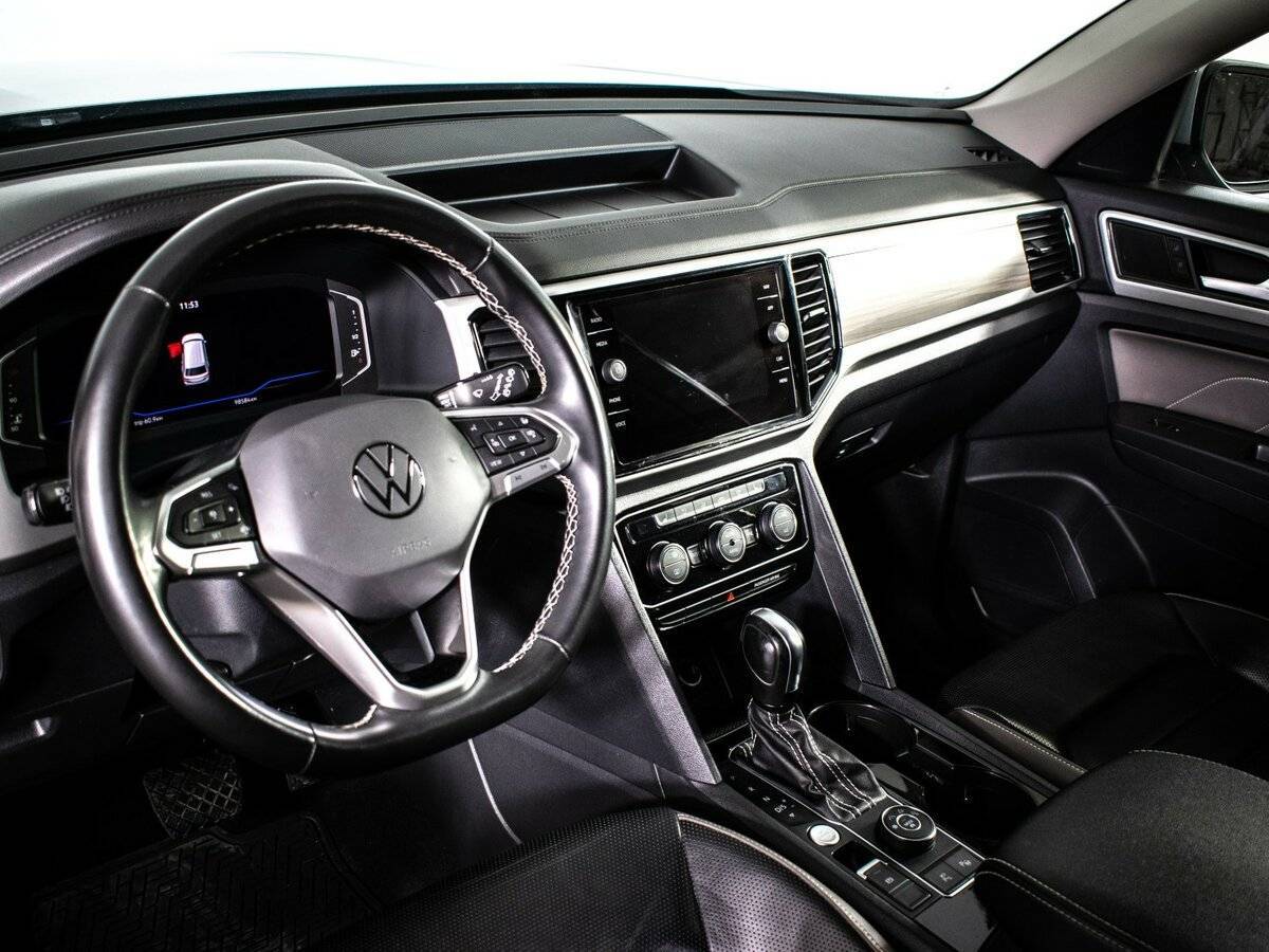 Купить Volkswagen Teramont, 2021, 98 450 км, фото №8