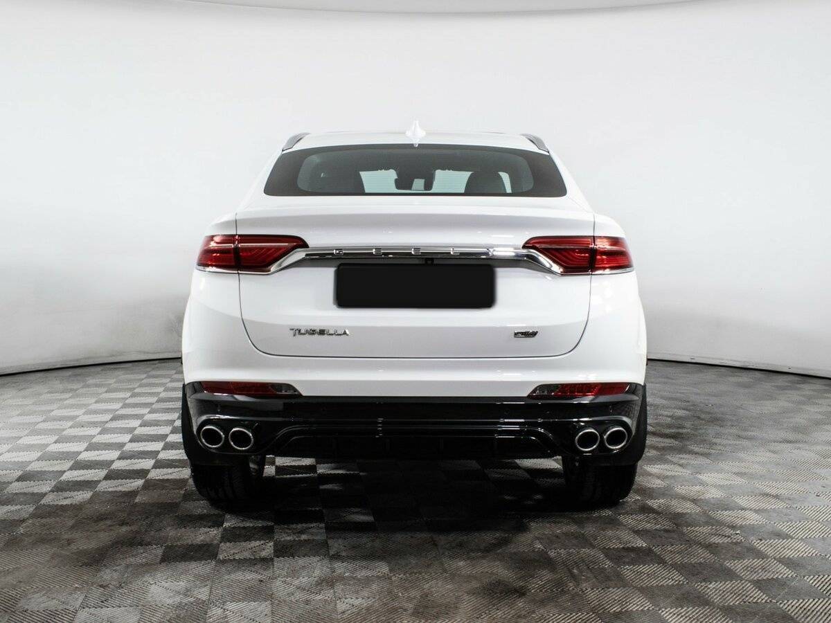 Купить Geely Tugella, 2023, 4 800 км, фото №6