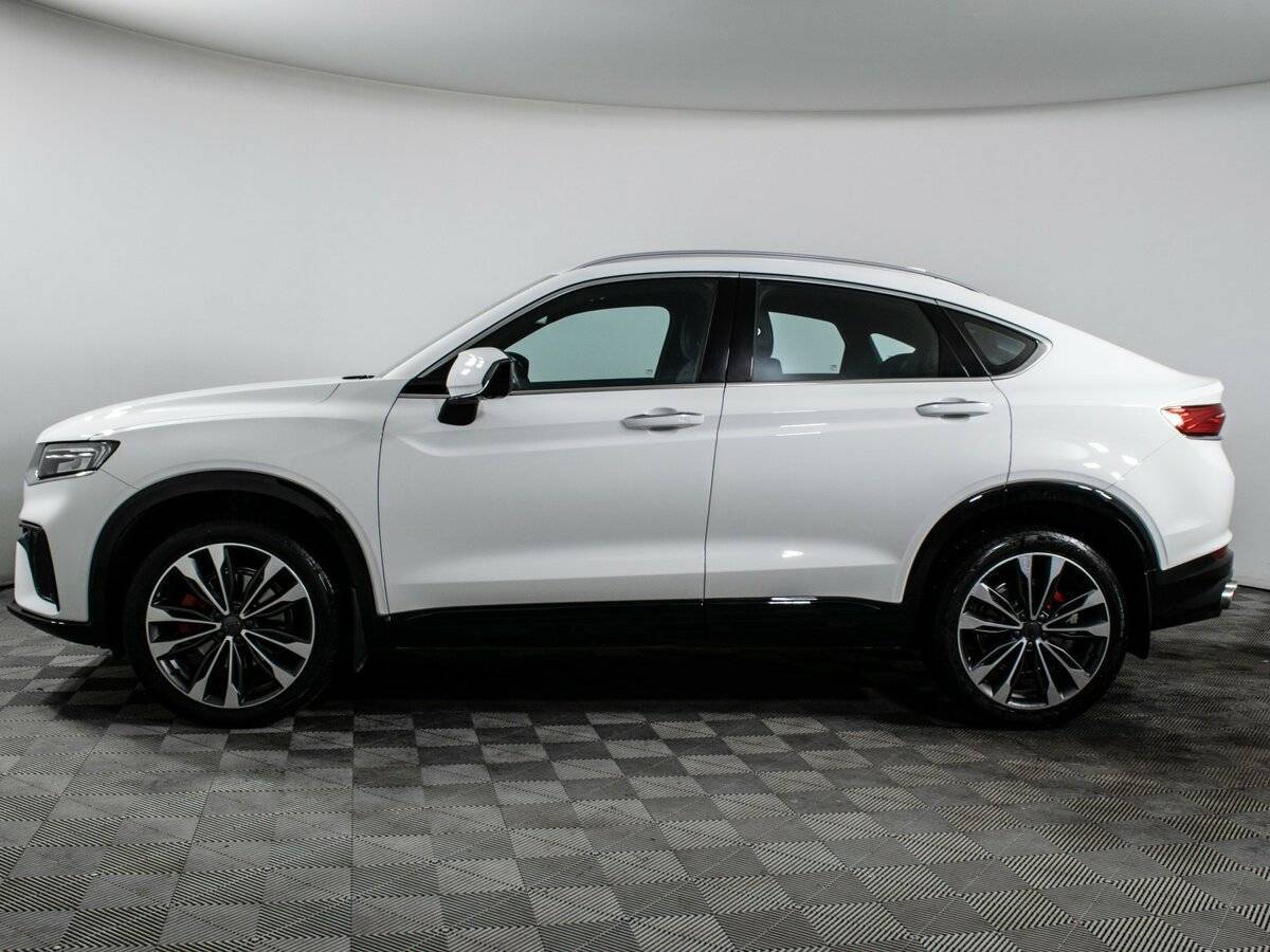 Купить Geely Tugella, 2023, 4 800 км, фото №8