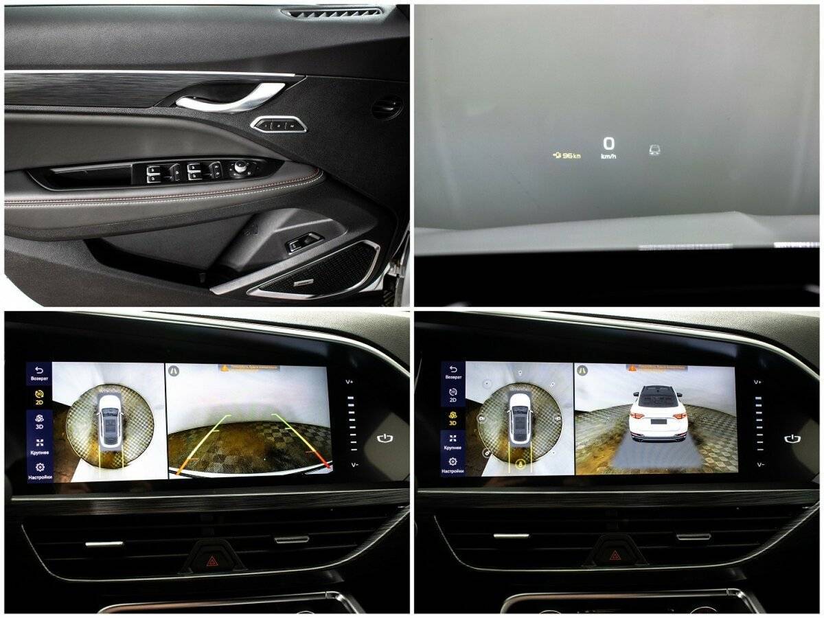 Купить Geely Tugella, 2023, 4 800 км, фото №16