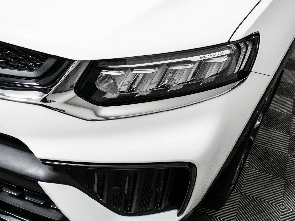 Купить Geely Tugella, 2023, 4 800 км, фото №19