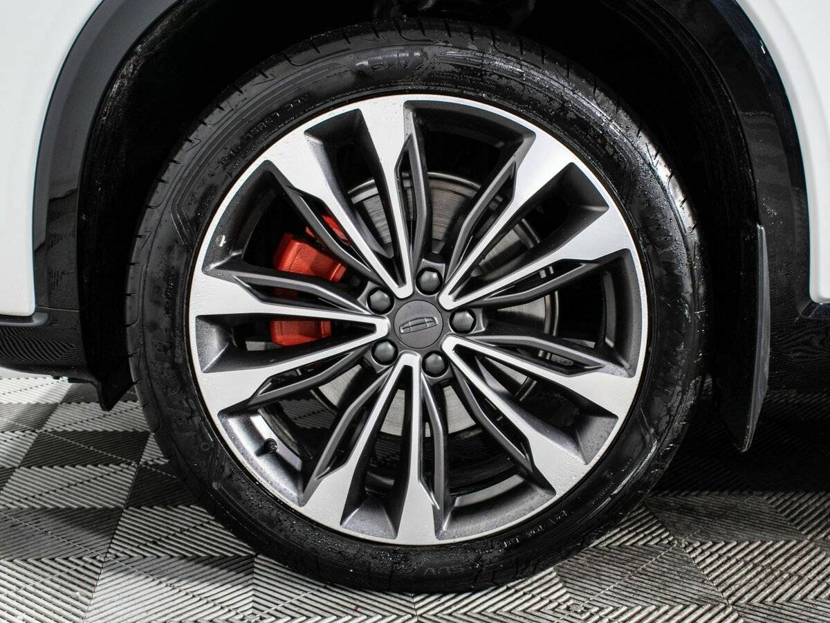 Купить Geely Tugella, 2023, 4 800 км, фото №20