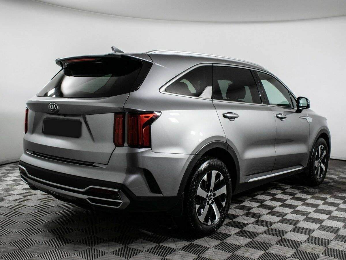 Купить Kia Sorento, 2021, 78 500 км, фото №4