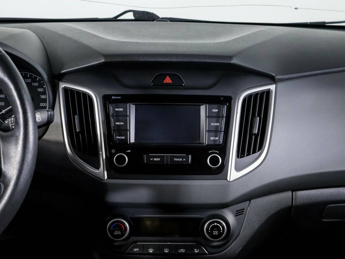 Купить Hyundai Creta, 2021, 97 706 км, фото №10