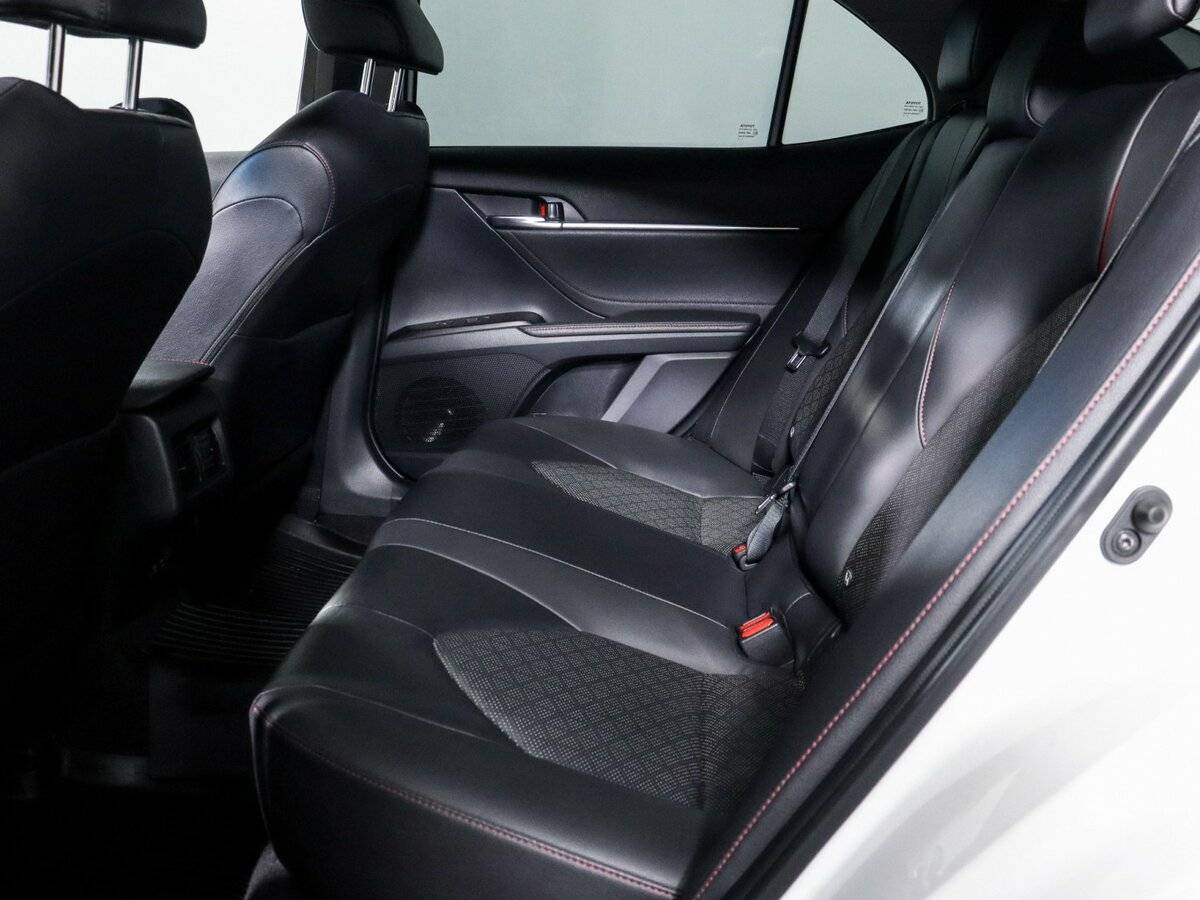 Купить Toyota Camry, 2021, 48 918 км, фото №7