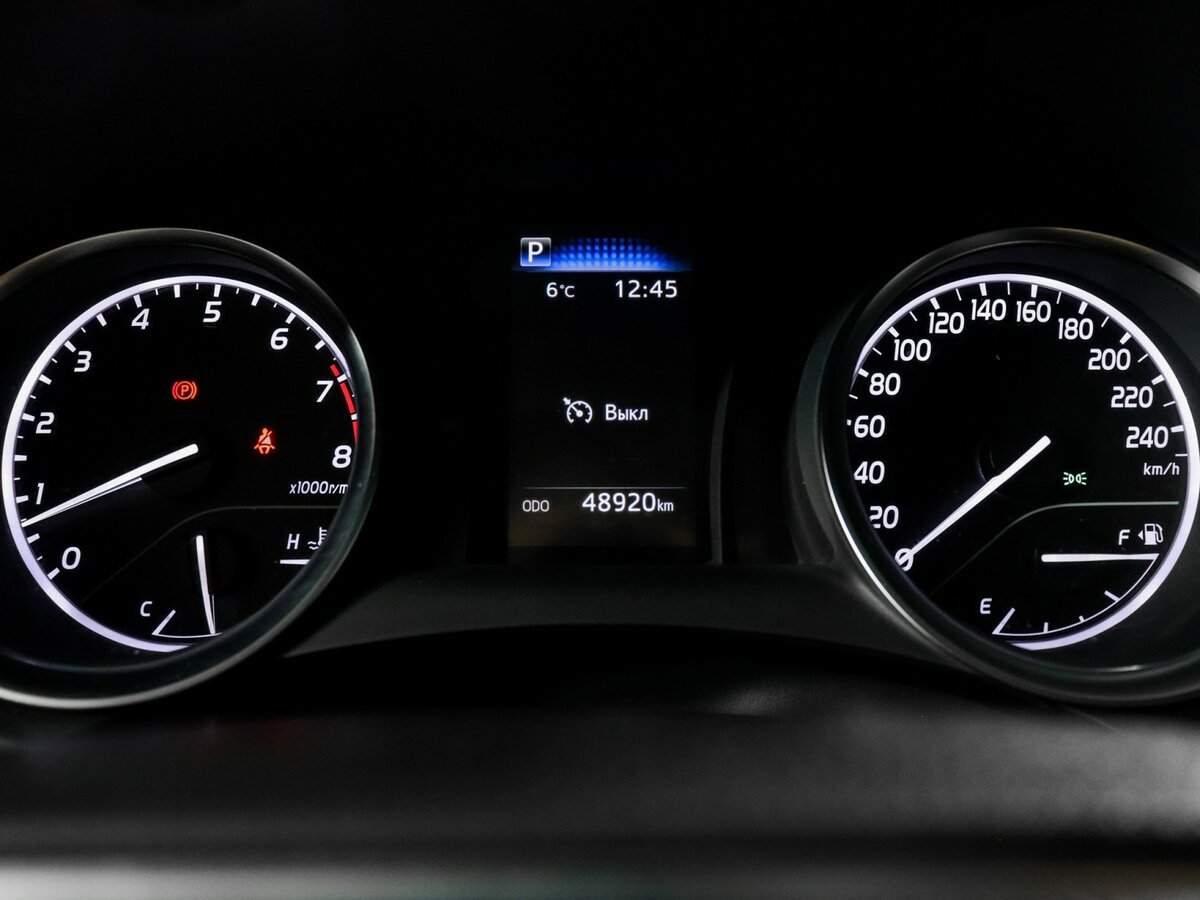 Купить Toyota Camry, 2021, 48 918 км, фото №8