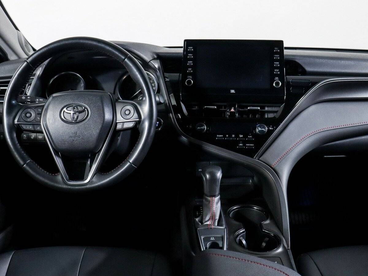 Купить Toyota Camry, 2021, 48 918 км, фото №9