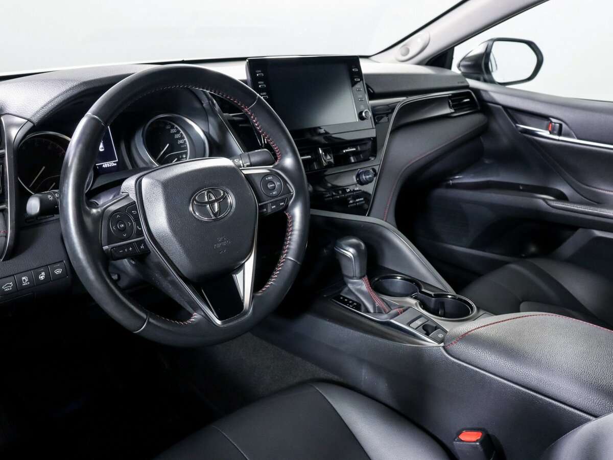 Купить Toyota Camry, 2021, 48 918 км, фото №11