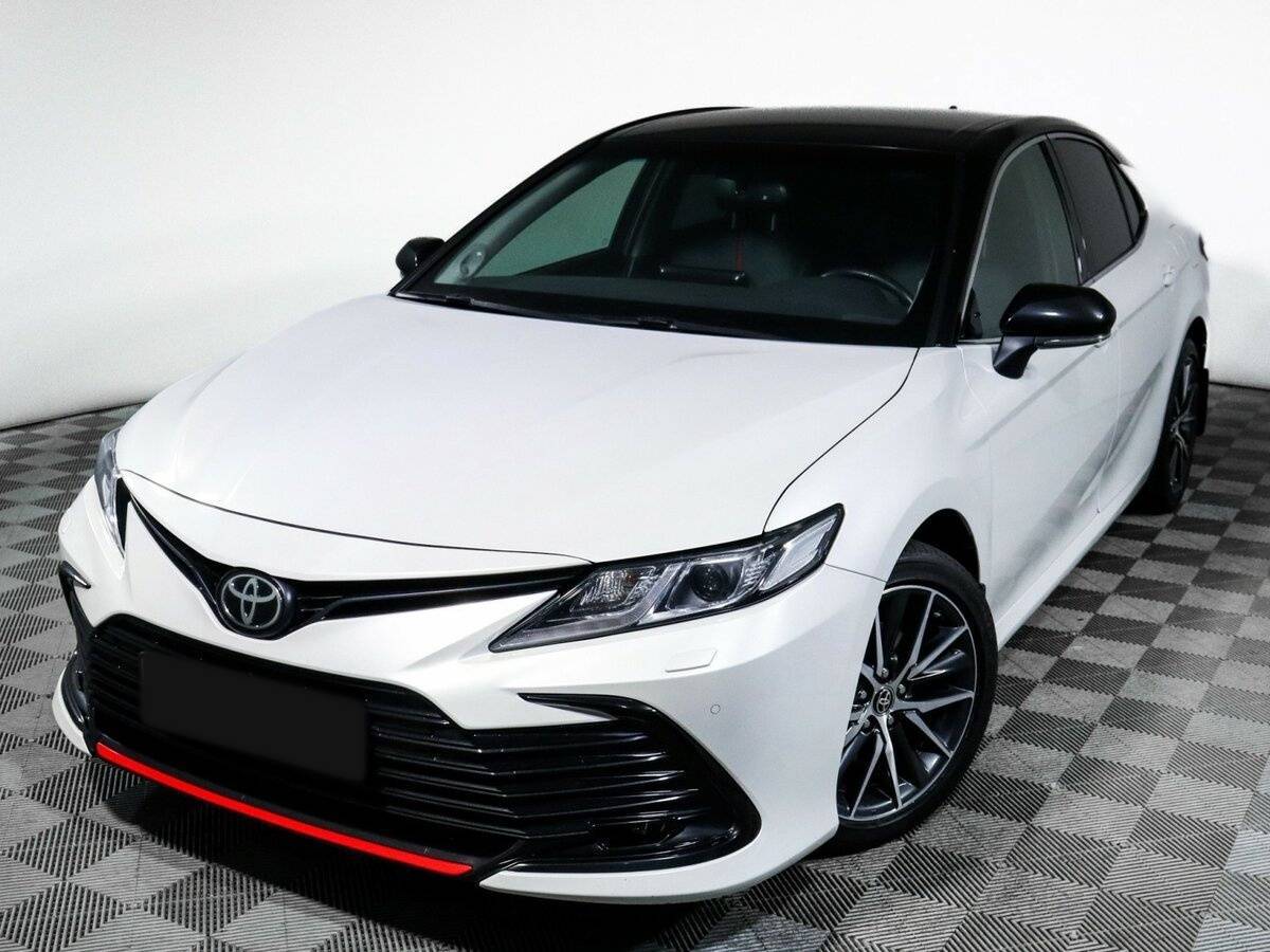 Купить Toyota Camry, 2021, 48 918 км, фото №14