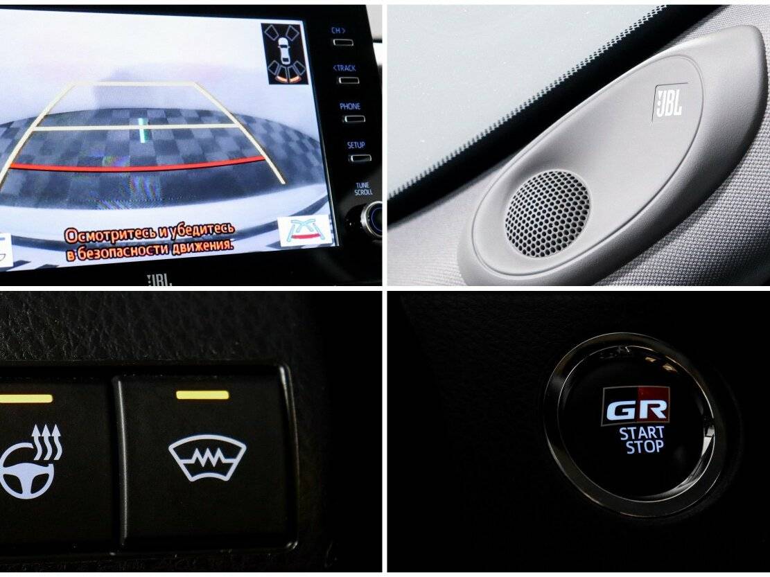 Купить Toyota Camry, 2021, 48 918 км, фото №18