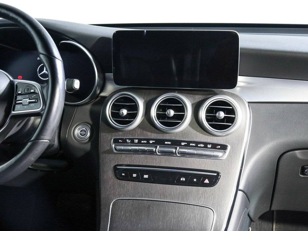 Купить Mercedes-Benz GLC Coupe 300, 2021, 42 000 км, фото №9