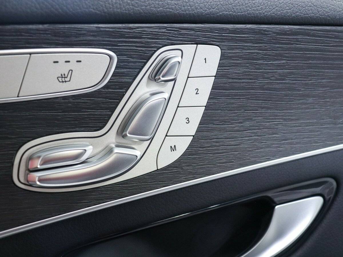 Купить Mercedes-Benz GLC Coupe 300, 2021, 42 000 км, фото №13