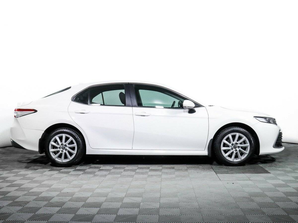 Купить Toyota Camry, 2021, 70 452 км, фото №4
