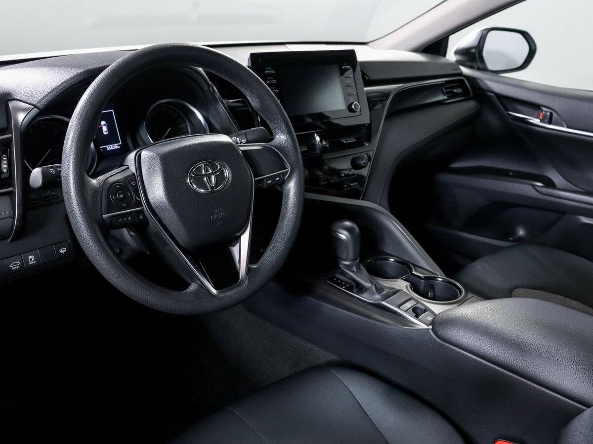 Купить Toyota Camry, 2021, 35 625 км, фото №14