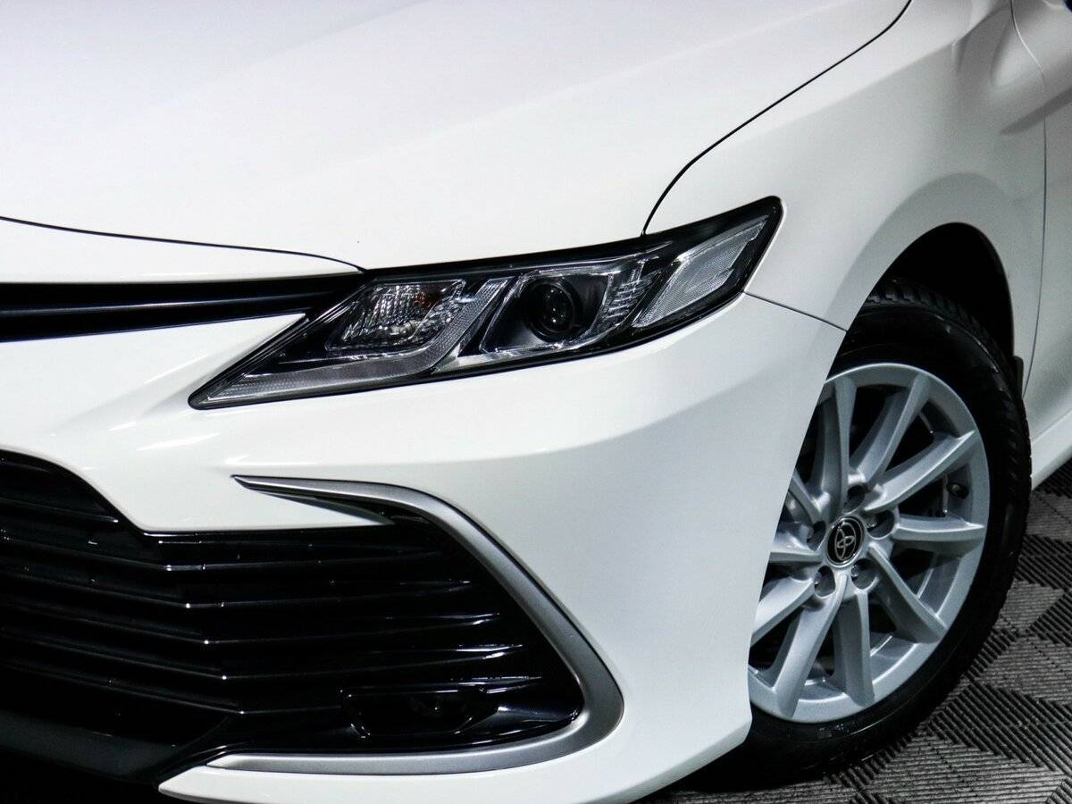Купить Toyota Camry, 2021, 35 625 км, фото №17
