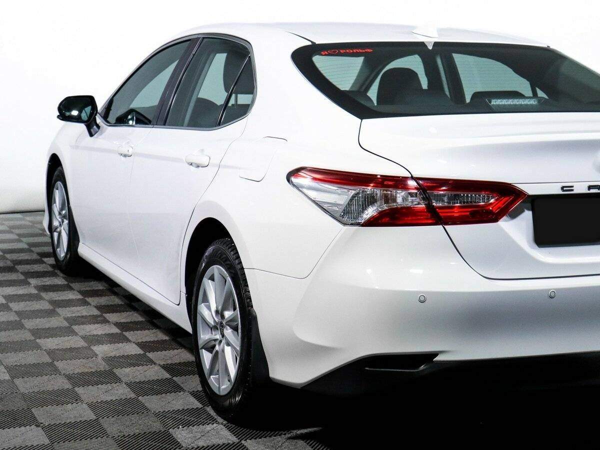 Купить Toyota Camry, 2021, 35 625 км, фото №20