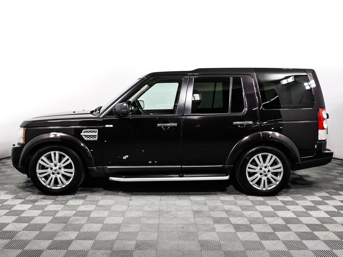 Купить Land Rover Discovery, 2011, 310 491 км, фото №8