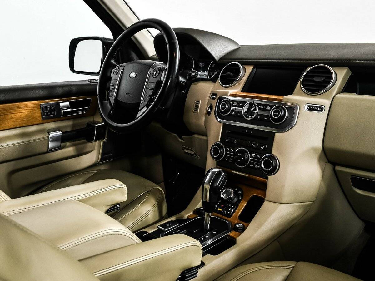 Купить Land Rover Discovery, 2011, 310 491 км, фото №9