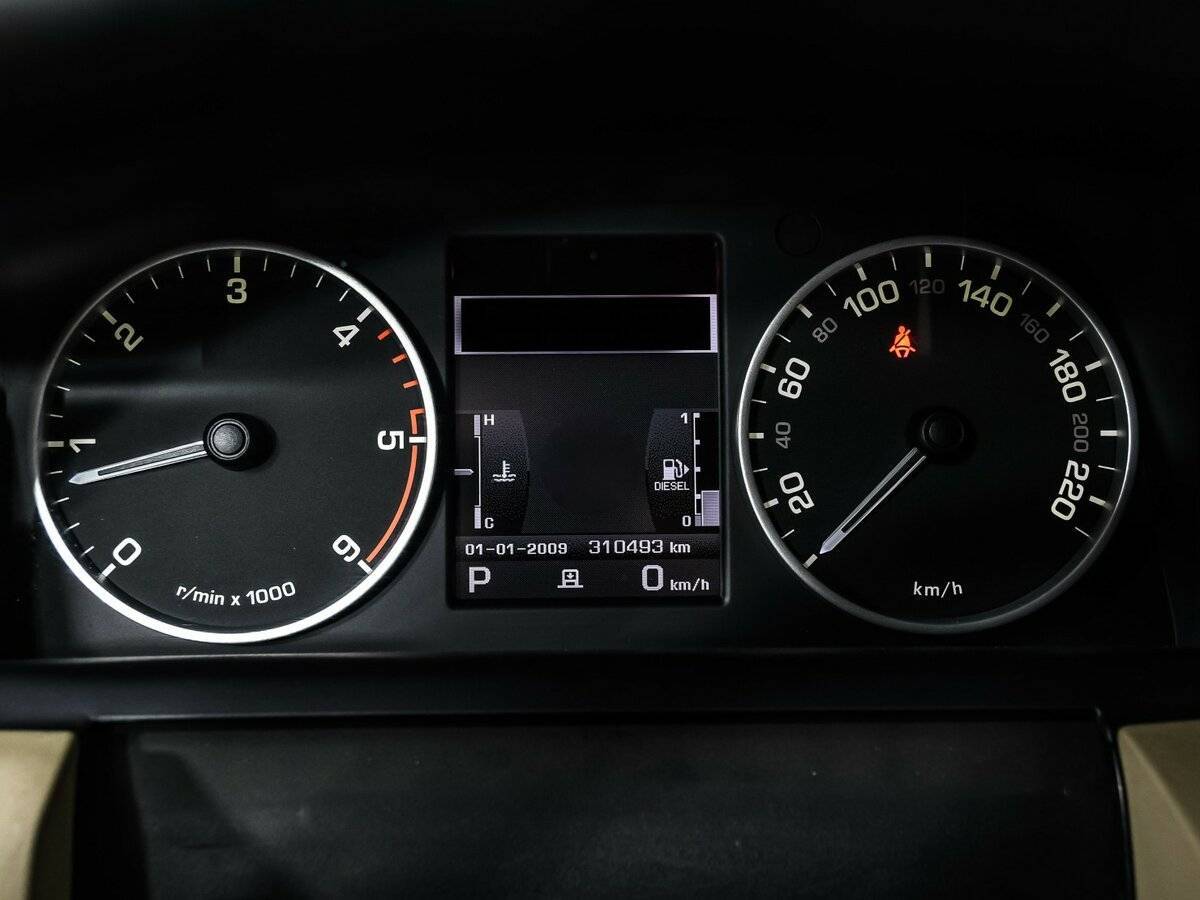 Купить Land Rover Discovery, 2011, 310 491 км, фото №10