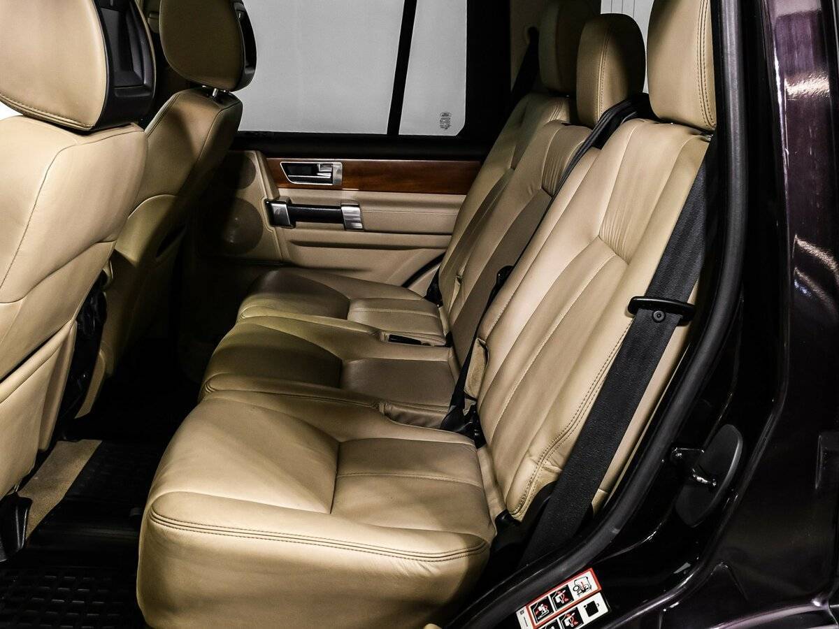 Купить Land Rover Discovery, 2011, 310 491 км, фото №13