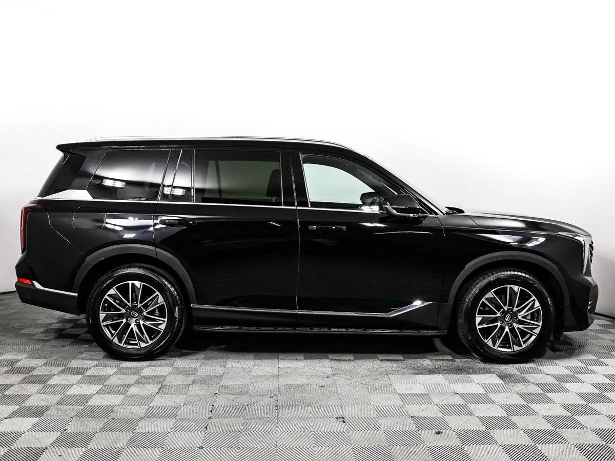 Купить GAC GS8, 2024, 7 600 км, фото №4