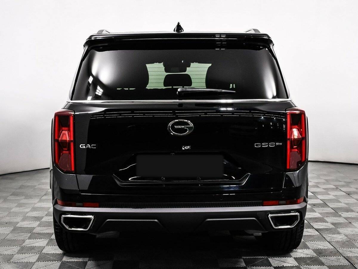 Купить GAC GS8, 2024, 7 600 км, фото №6