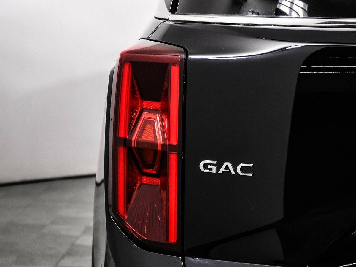 Купить GAC GS8, 2024, 7 600 км, фото №16