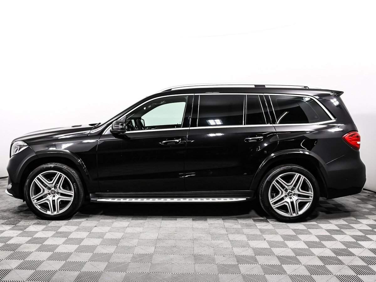 Купить Mercedes-Benz GLS 350 d, 2016, 291 223 км, фото №8